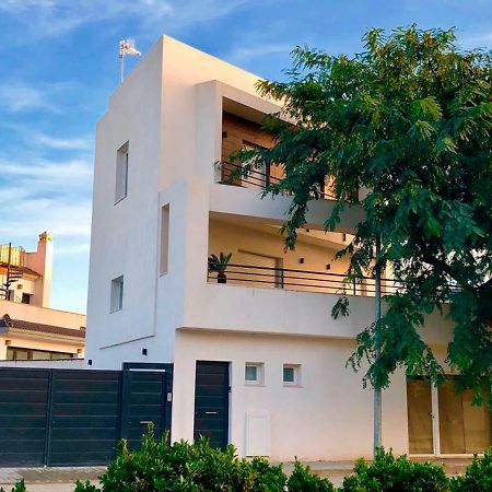 サンルーカル・デ・バラメダ Vivienda Avenida De La Manzanillaヴィラ エクステリア 写真