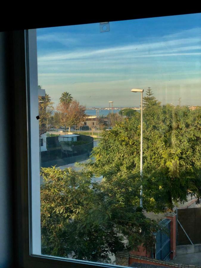 サンルーカル・デ・バラメダ Vivienda Avenida De La Manzanillaヴィラ エクステリア 写真