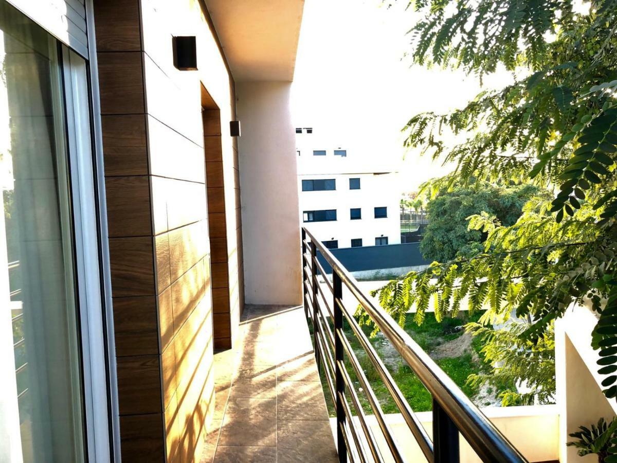 サンルーカル・デ・バラメダ Vivienda Avenida De La Manzanillaヴィラ エクステリア 写真