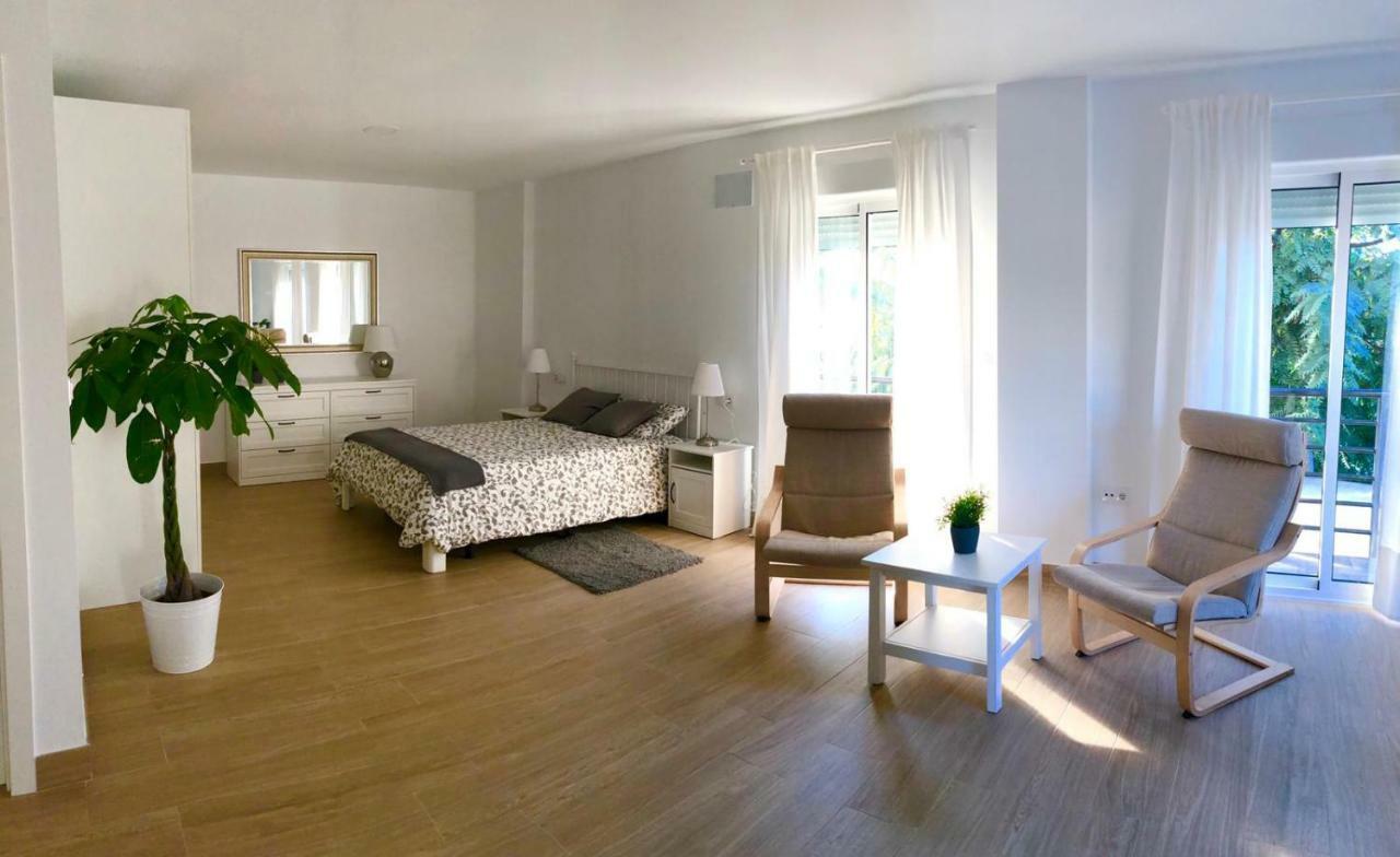 サンルーカル・デ・バラメダ Vivienda Avenida De La Manzanillaヴィラ エクステリア 写真