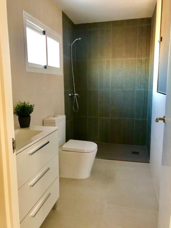 サンルーカル・デ・バラメダ Vivienda Avenida De La Manzanillaヴィラ エクステリア 写真