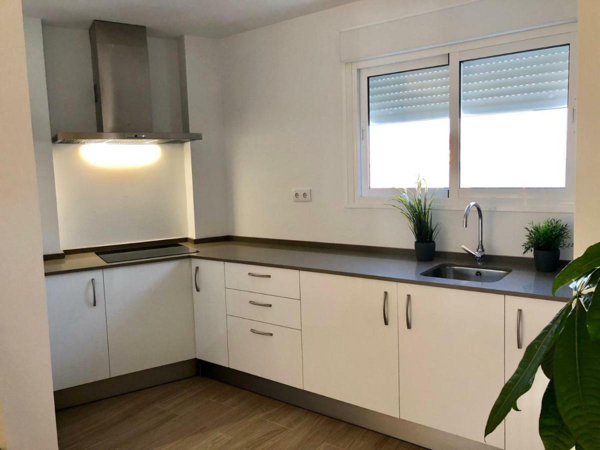 サンルーカル・デ・バラメダ Vivienda Avenida De La Manzanillaヴィラ エクステリア 写真
