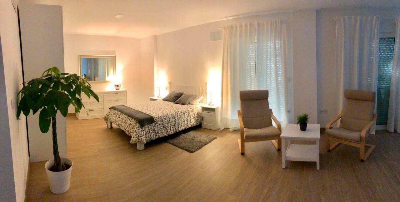 サンルーカル・デ・バラメダ Vivienda Avenida De La Manzanillaヴィラ エクステリア 写真
