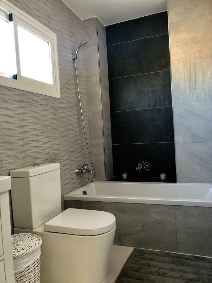サンルーカル・デ・バラメダ Vivienda Avenida De La Manzanillaヴィラ エクステリア 写真