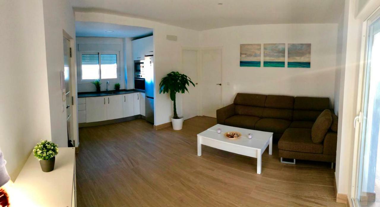 サンルーカル・デ・バラメダ Vivienda Avenida De La Manzanillaヴィラ エクステリア 写真