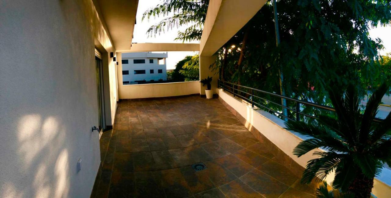サンルーカル・デ・バラメダ Vivienda Avenida De La Manzanillaヴィラ エクステリア 写真