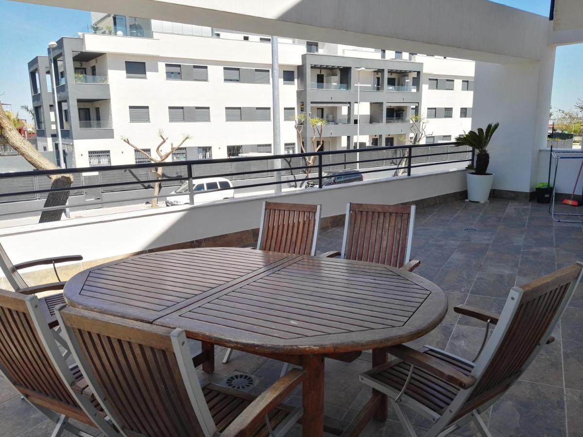 サンルーカル・デ・バラメダ Vivienda Avenida De La Manzanillaヴィラ エクステリア 写真